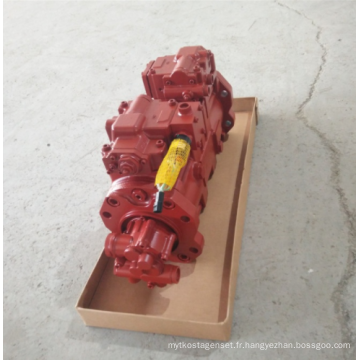 Volvo Excavator EC130 Pompe hydraulique K3V63DT-1Y0R-9N0Q